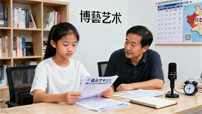 河北播音艺考是什么？高一家长3分钟看懂考试科目和分值构成