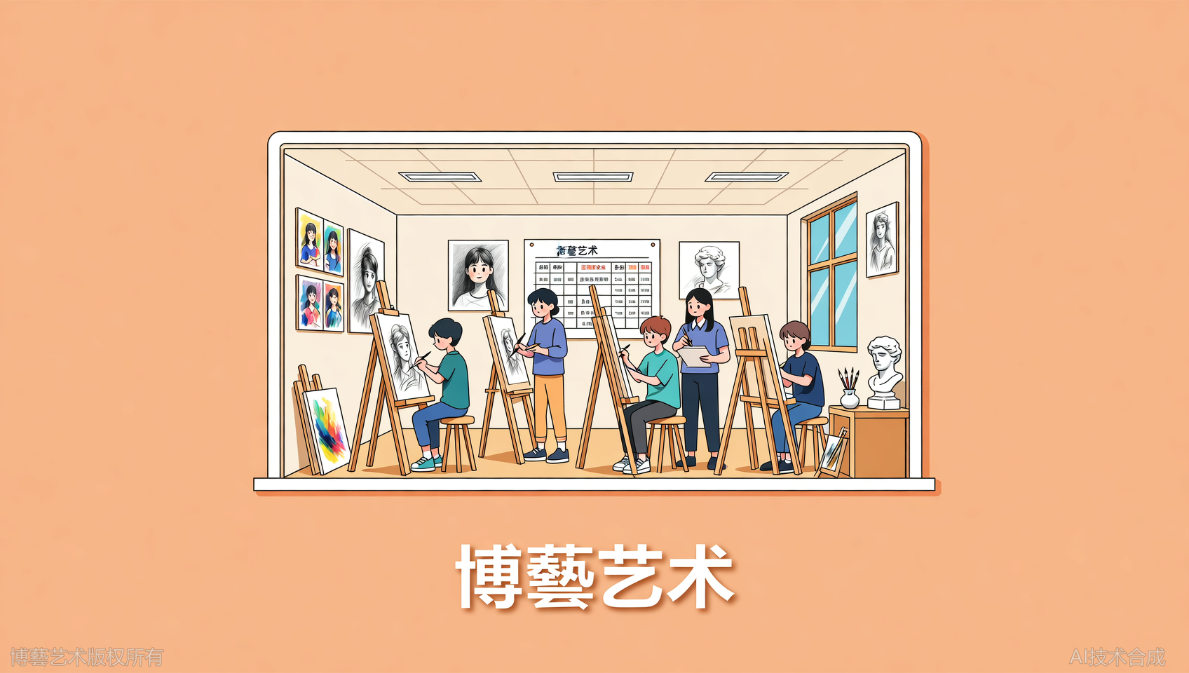 艺考机构红黑榜？博藝艺术：我们用扎实教学成果说话！