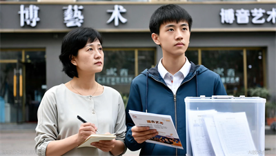 播音艺考要花多少钱？河北家长的一份费用构成科普