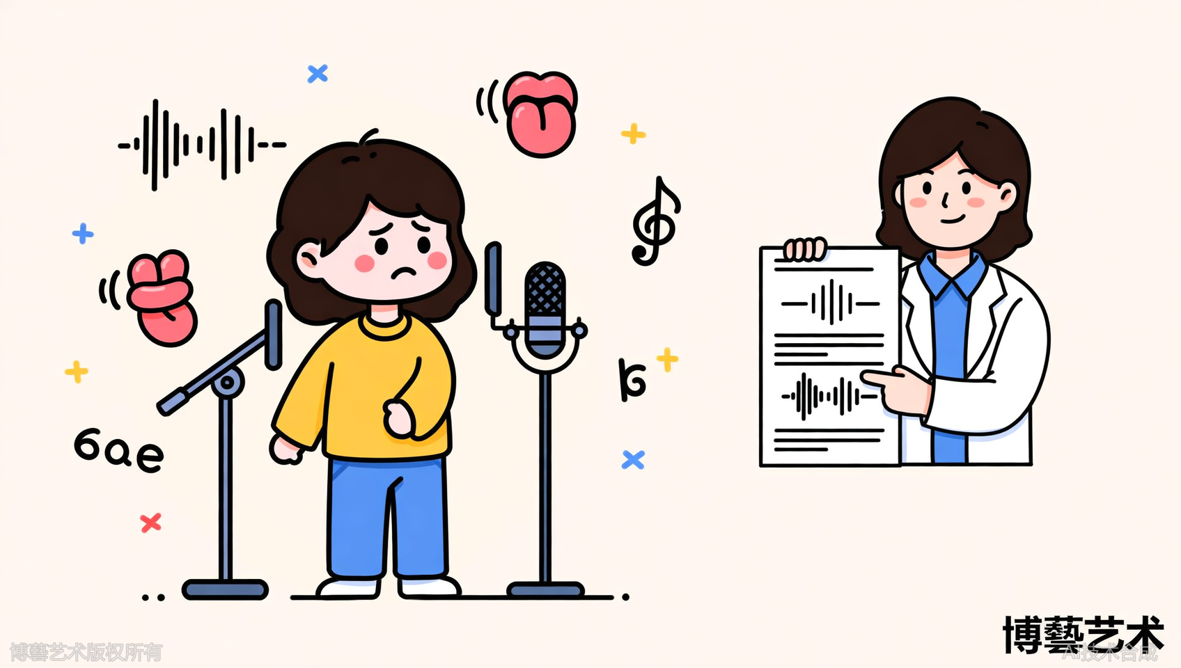 博藝艺术揭秘：播音艺考生为何总在语音问题上&ldquo;翻车&rdquo;？根源在这里！