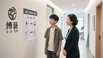 播音艺考前要不要先测评？河北家长给孩子的备进入门行动指南