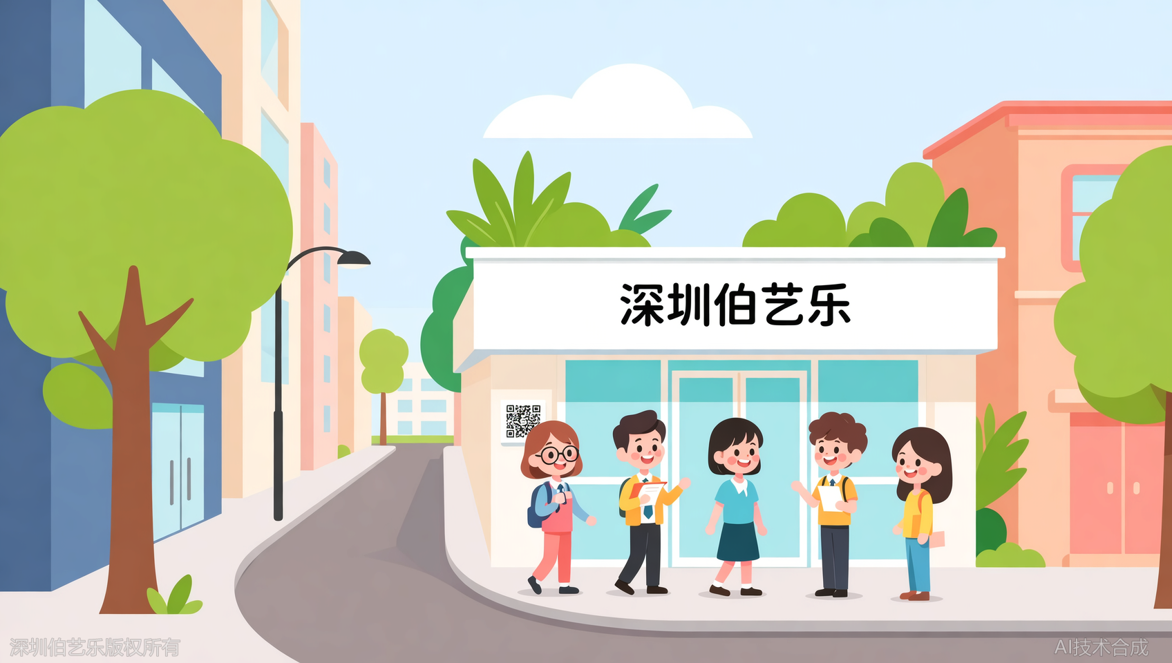 深圳龙华区怎么找到靠谱的唱歌培训机构？伯艺乐音乐培训口碑解析