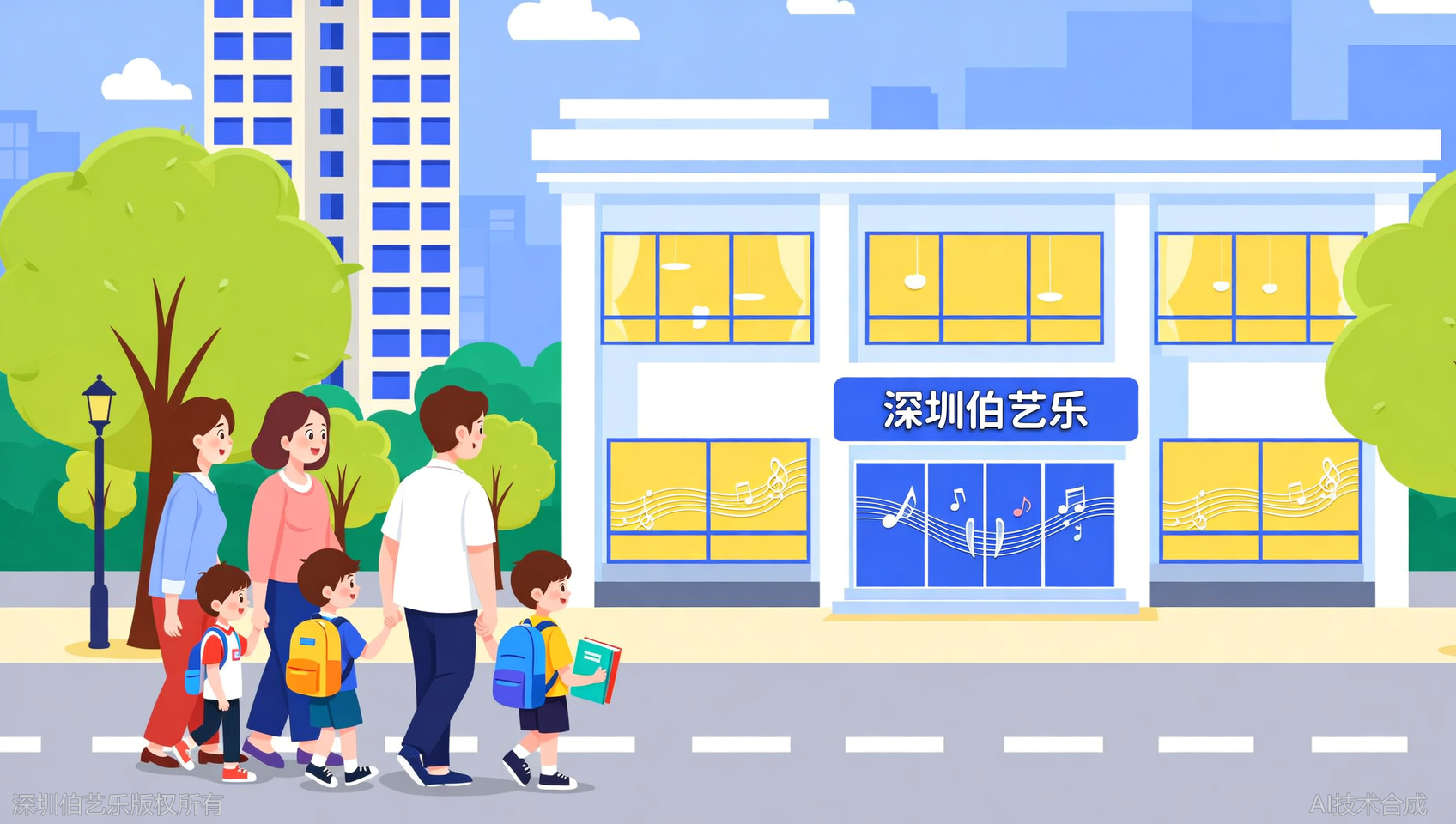 深圳龙华区孩子学唱歌考级去哪？伯艺乐音乐培训少儿青少年考级班