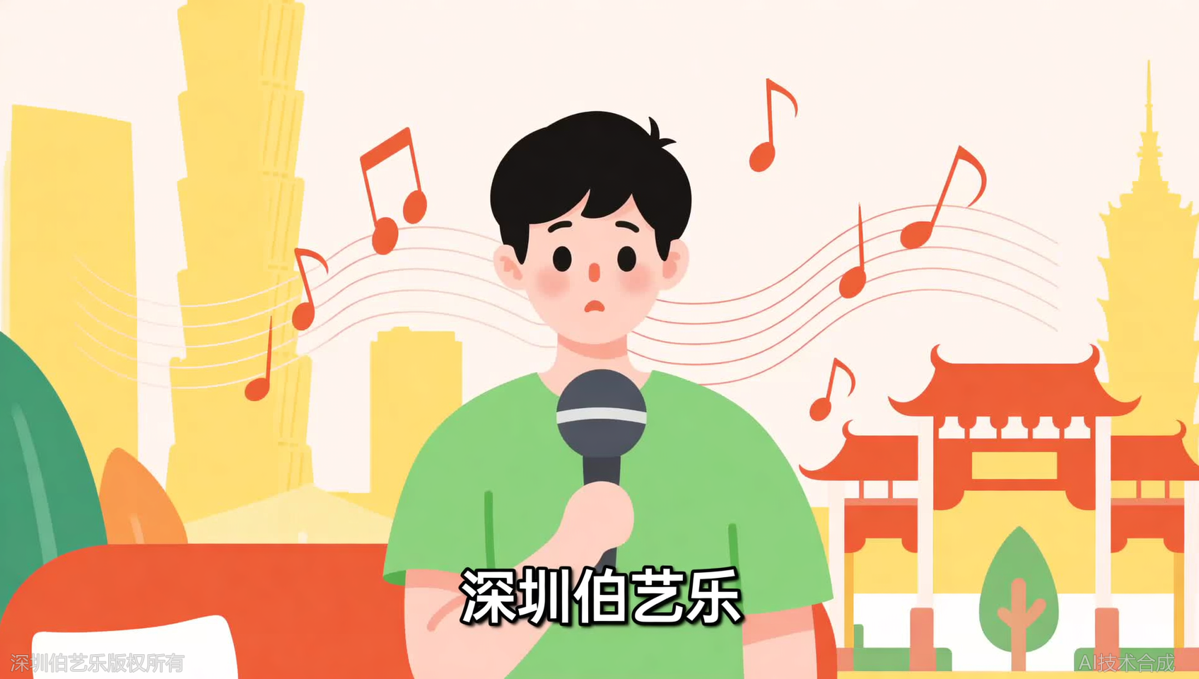 深圳罗湖区唱歌跑调被朋友笑？伯艺乐音乐培训帮你找回自信