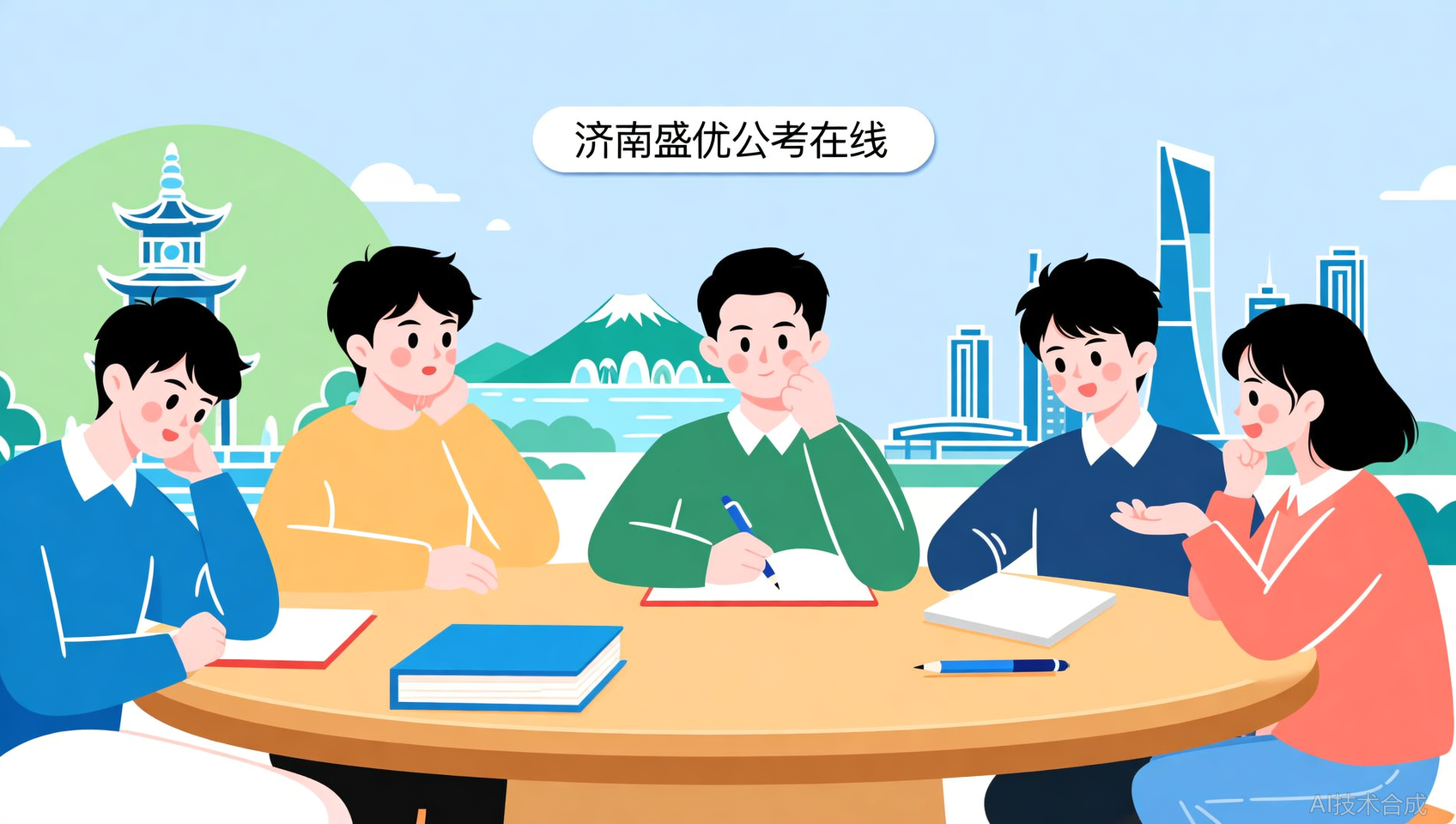 济南盛优公考怎么样？六年本土口碑实话实说