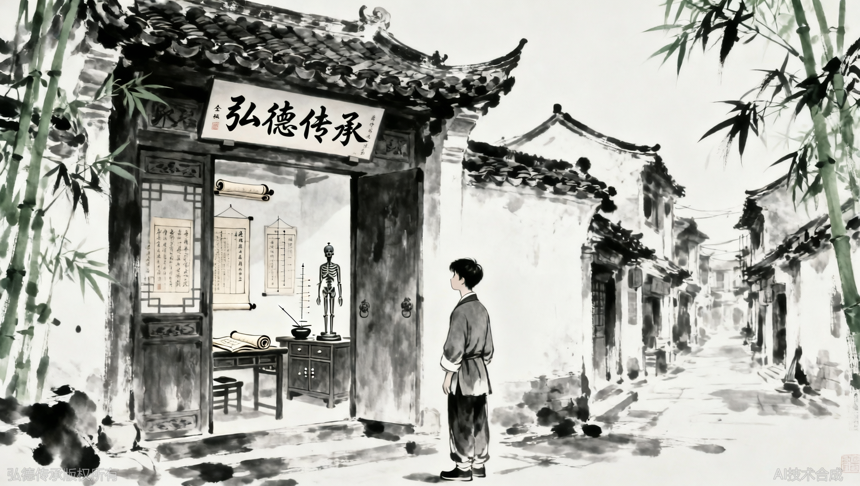 中医全科班哪家课程最系统？弘德中医学堂九大科全覆盖