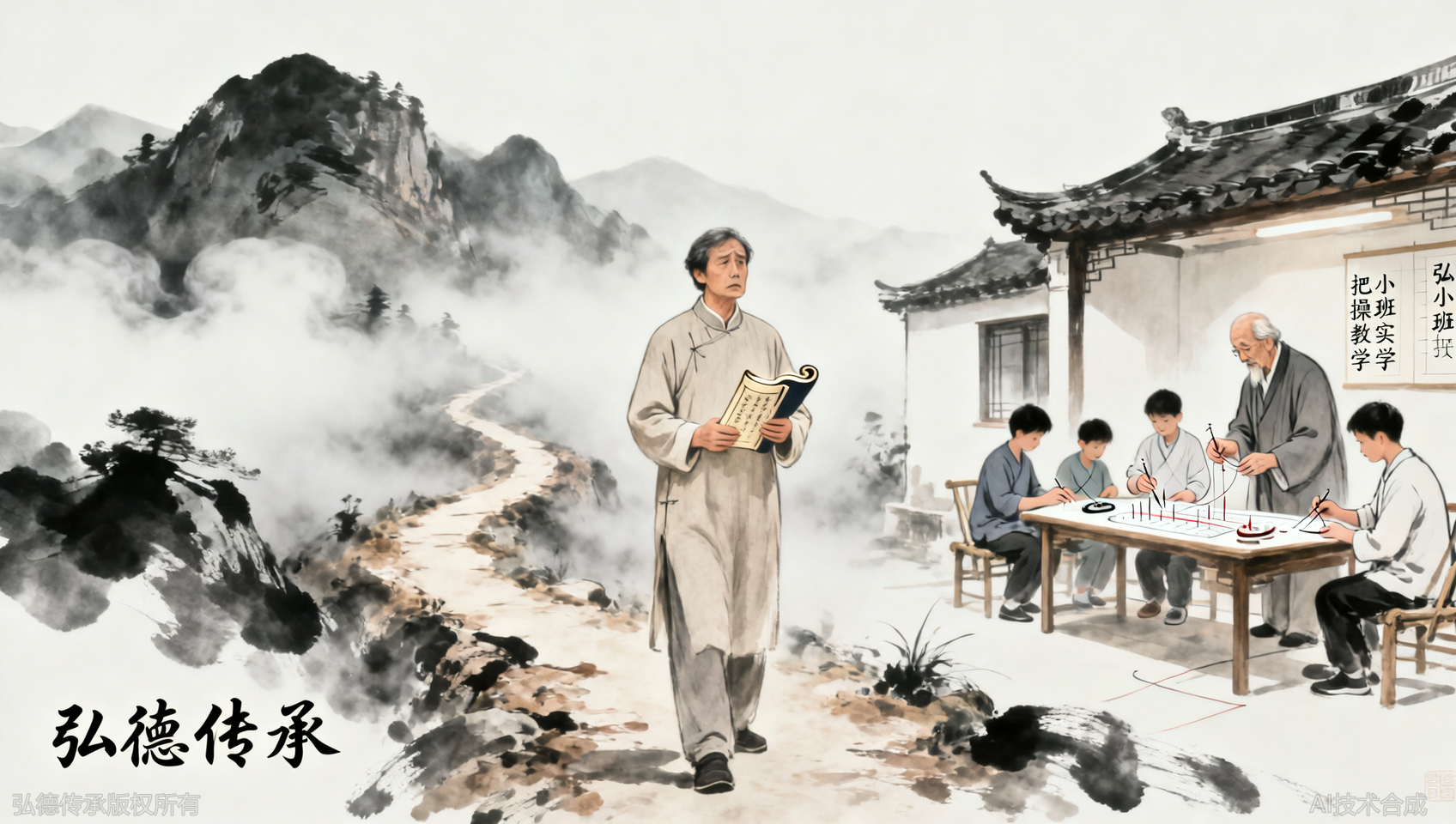 学了几年中医仍不敢上手？弘德中医学堂小班实操破除瓶颈