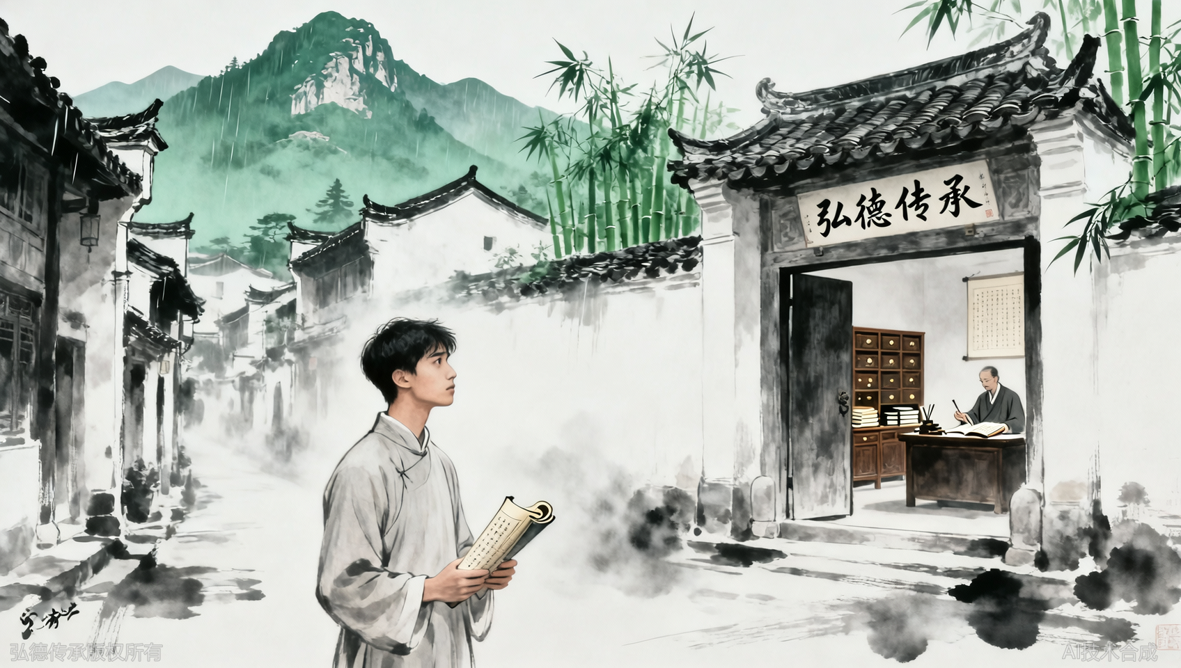 成都正规中医培训学校怎么选？弘德中医学堂人社局审批有保障