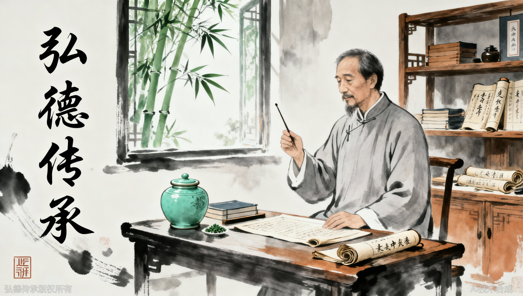抖音上的快速学中医可信吗？弘德中医学堂坚持免费复训