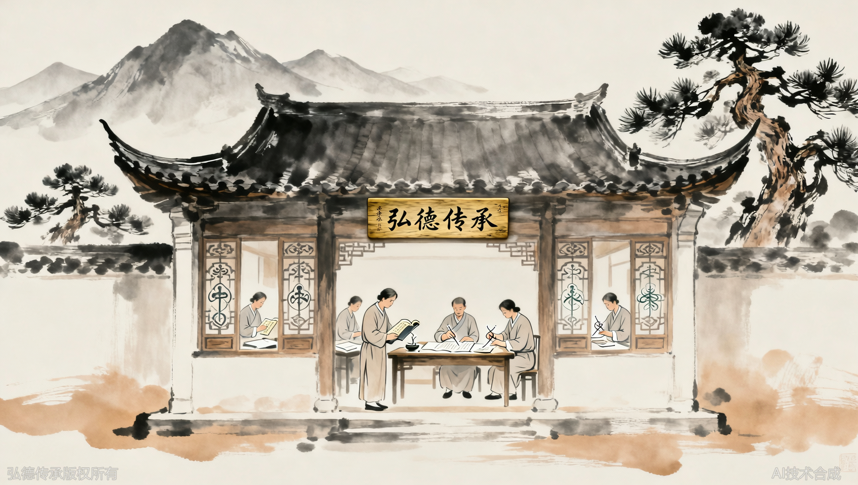 一次性收费vs初级高级分开收，弘德中医学堂免费复训更划算
