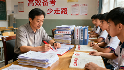 山东单招真题解析：高频题型的解题技巧