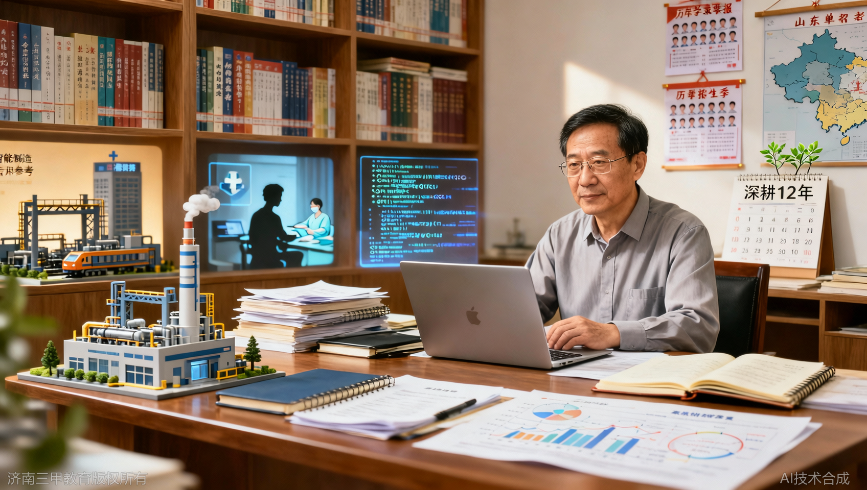 山东单招热门专业就业方向：拆解3个高频领域