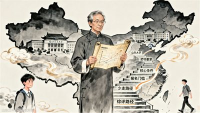 山东综评奖项要求：考生需满足的标准