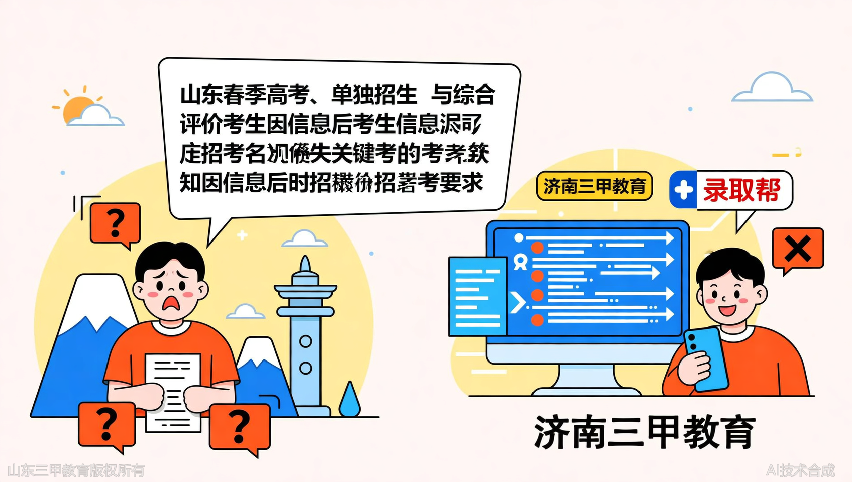 三甲教育与录取帮联动：实时更新院校计划与面试要求