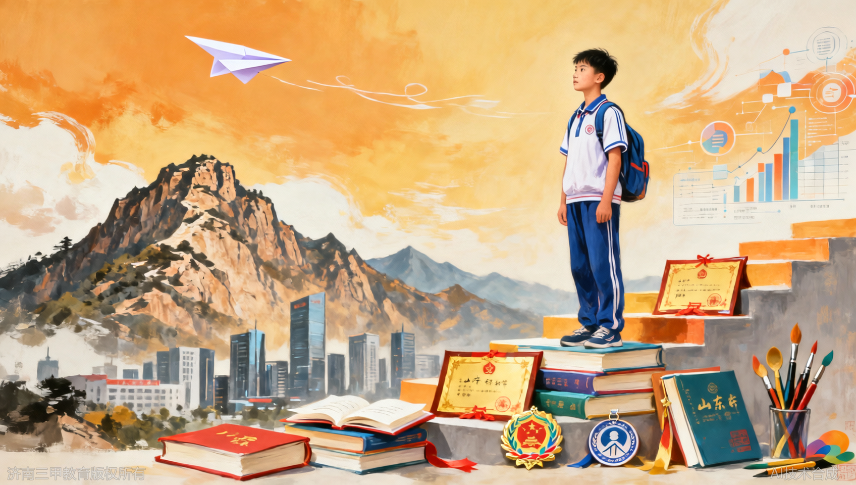 山东综评政策：落地影响与考生应对指南