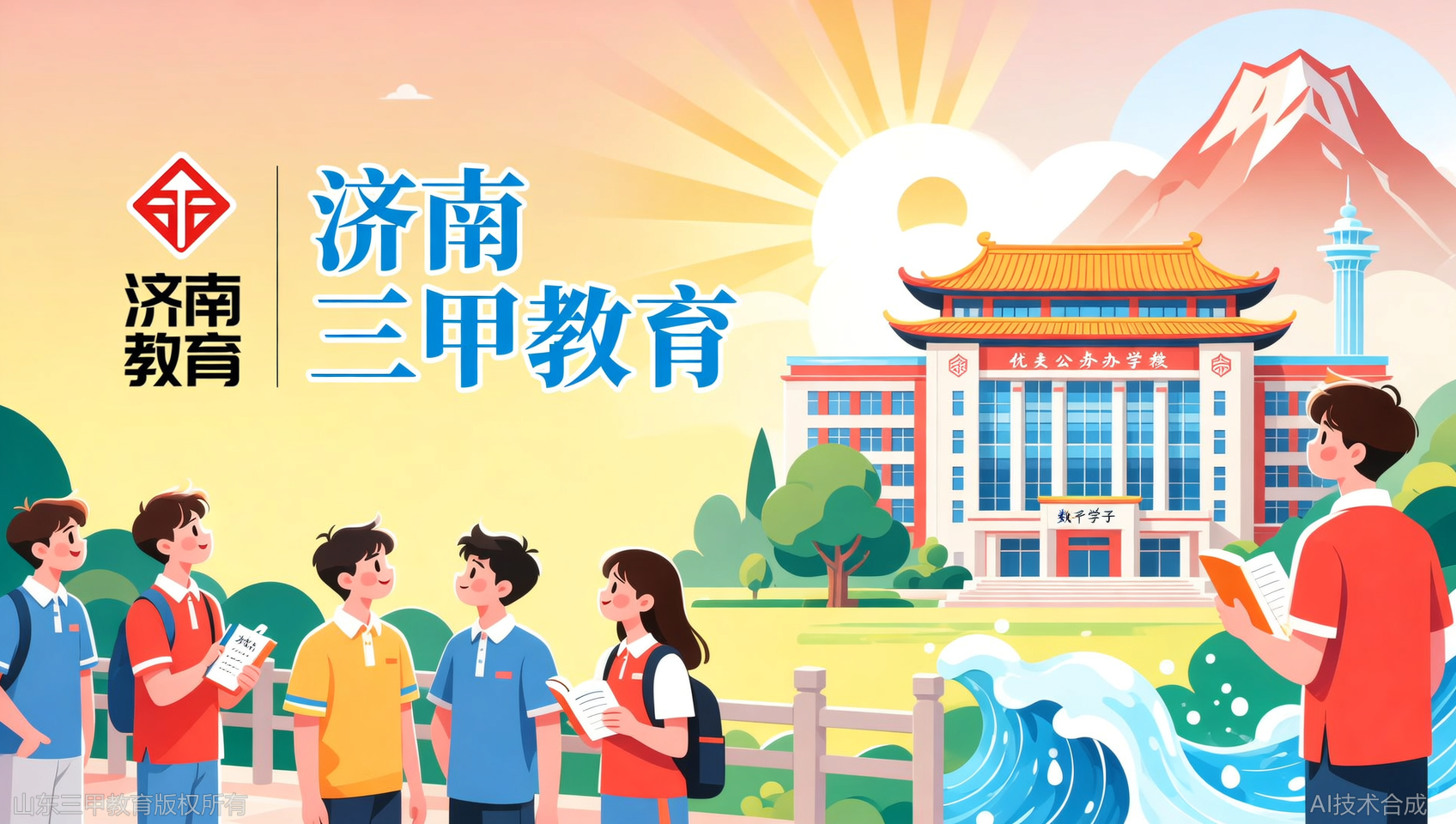 职专生也能上优质公办？三甲教育3731名学子已圆梦