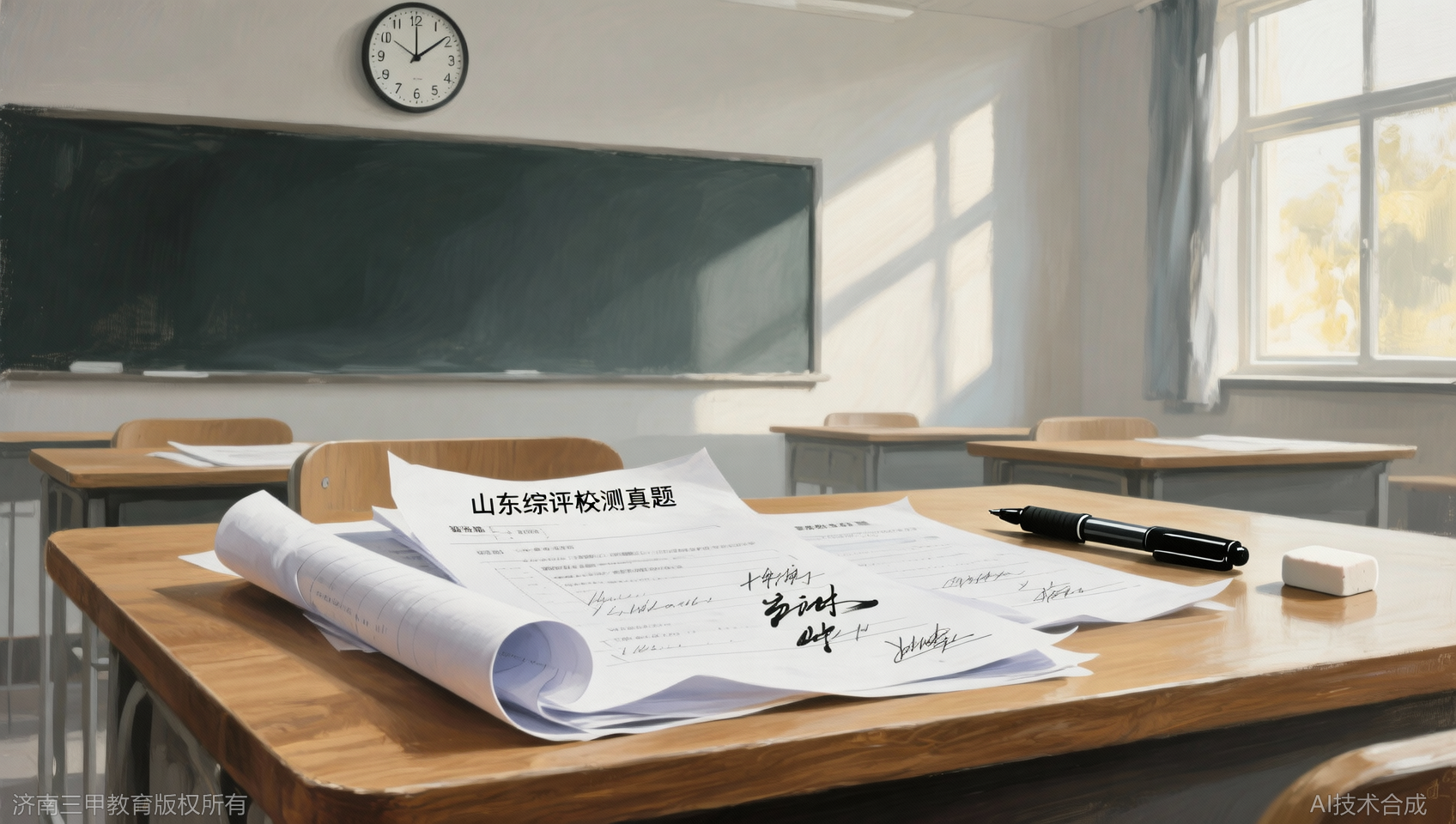 山东综评校测真题：考生必看的高频考点整理