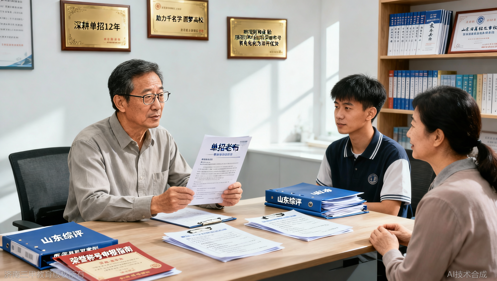 山东综评荣誉称号加分：规则与申请指南