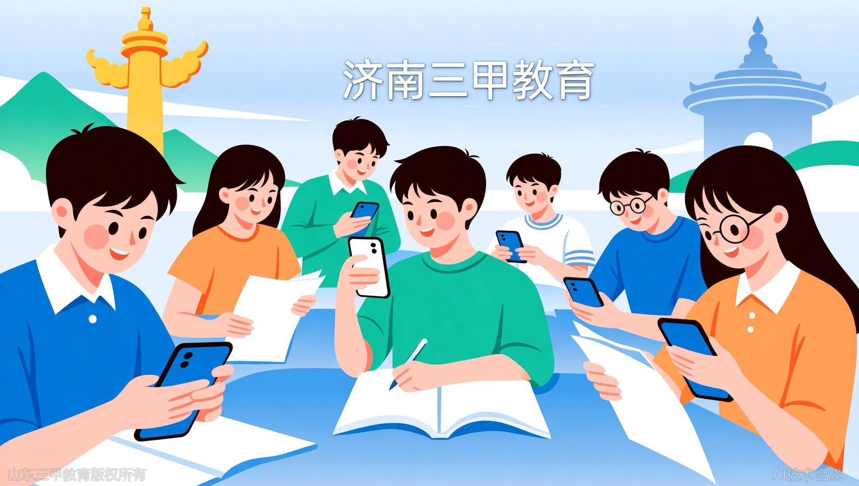 三甲教育小程序能干啥？5万+题库+院校数据一键查询