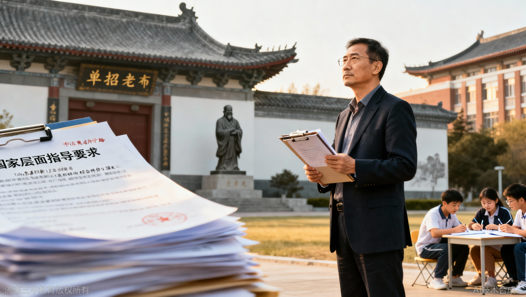 山东综评国家层面指导要求：落地影响与考生应对