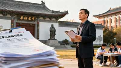 山东综评国家层面指导要求：落地影响与考生应对