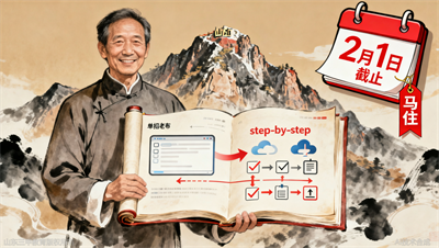 山东综评云平台填写：按步骤的实操指南