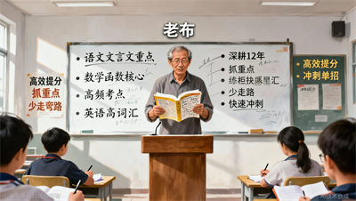山东单招文化课培训重点：高频考点全梳理