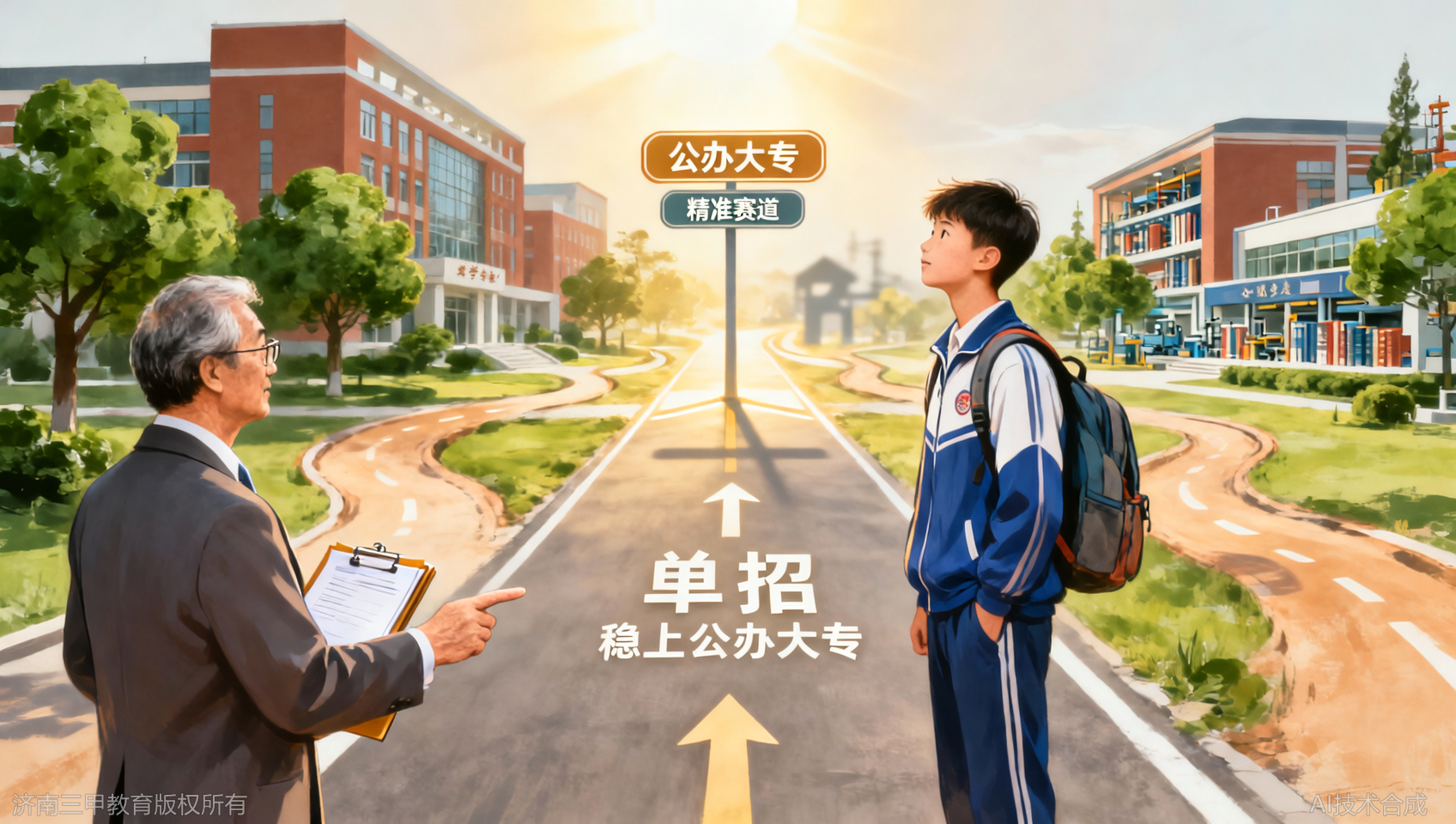 山东三校生单招考试要求：专属适配指南