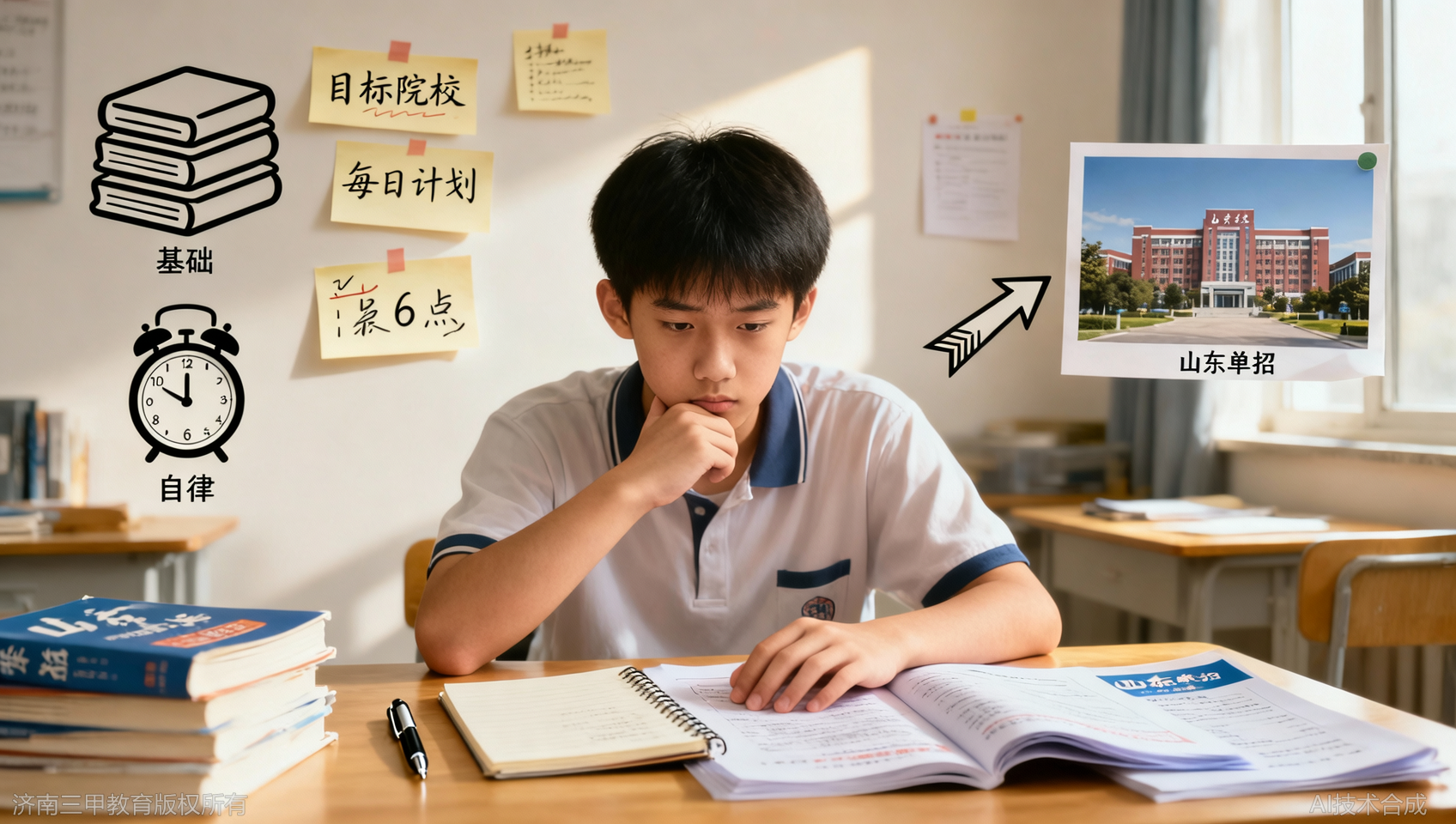 山东单招培训有没有必要：3类考生的适配分析