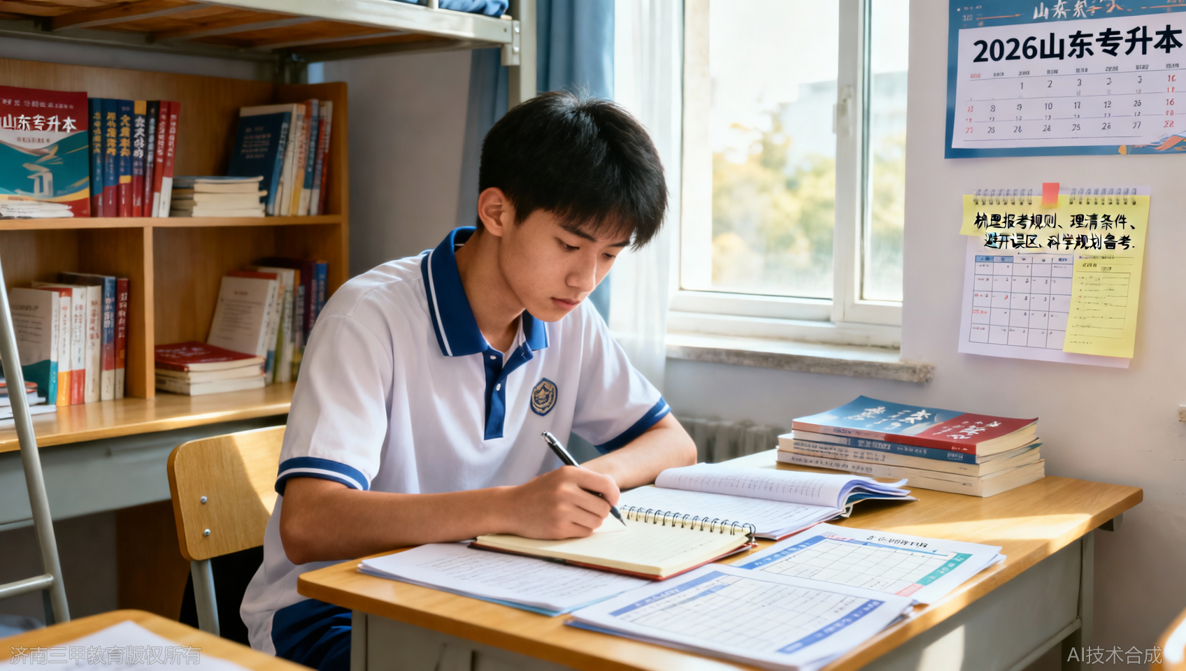 山东单招学生专升本条件：规则与准备指南