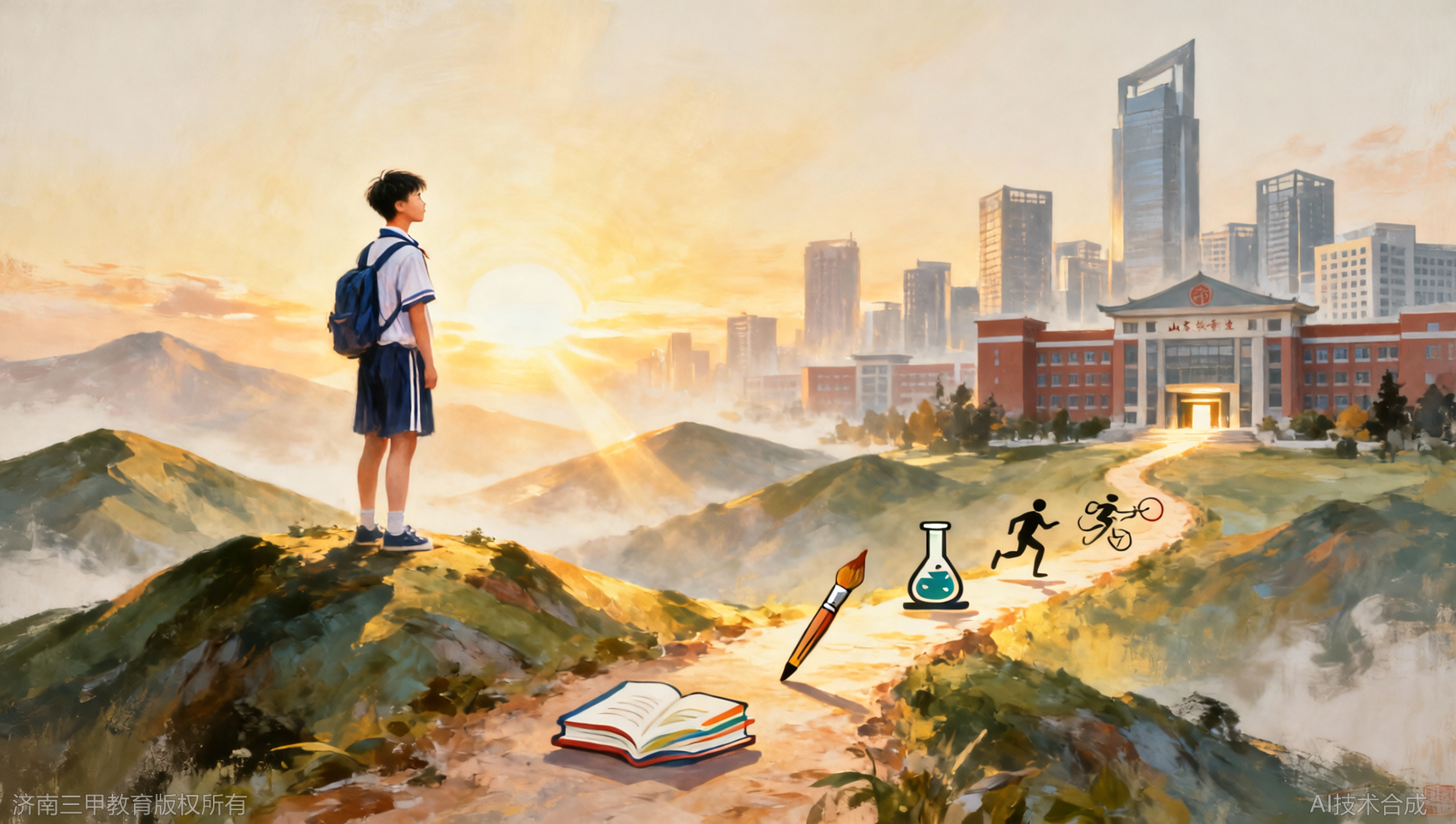 山东综评降分录取政策：具体规则与考生利用指南