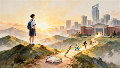 山东综评降分录取政策：具体规则与考生利用指南