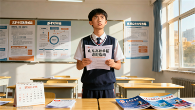 山东普高生单招考试要求：专属适配指南
