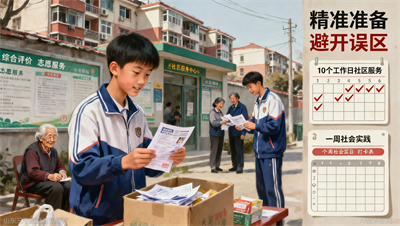 山东综评志愿服务时长要求：考生需满足的标准