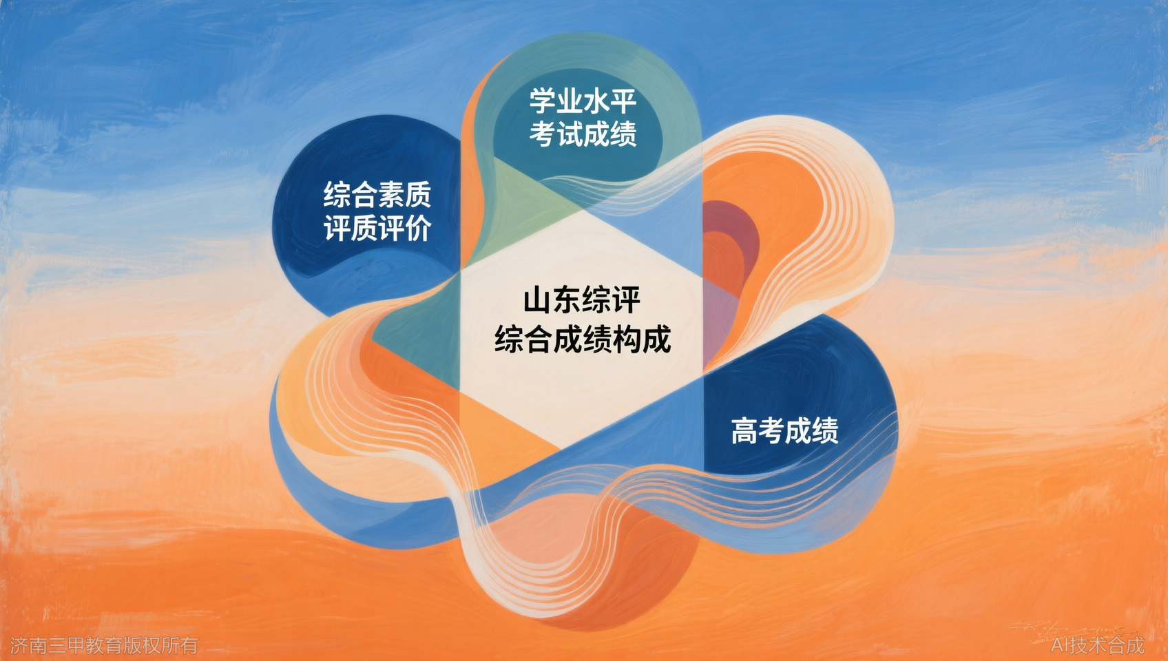 山东综评综合成绩构成：拆解得分的核心维度