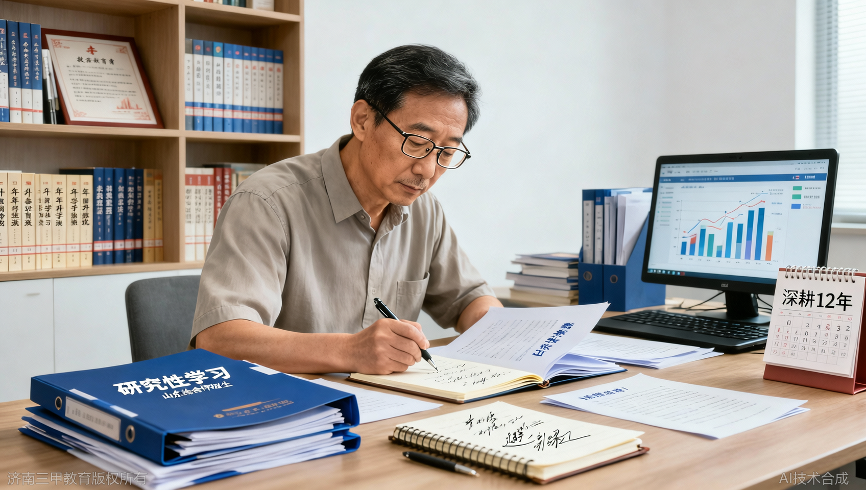 山东综评研究性学习材料：必准备的4个核心内容