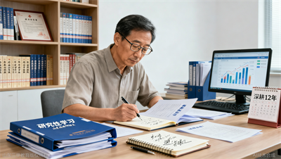 山东综评研究性学习材料：必准备的4个核心内容