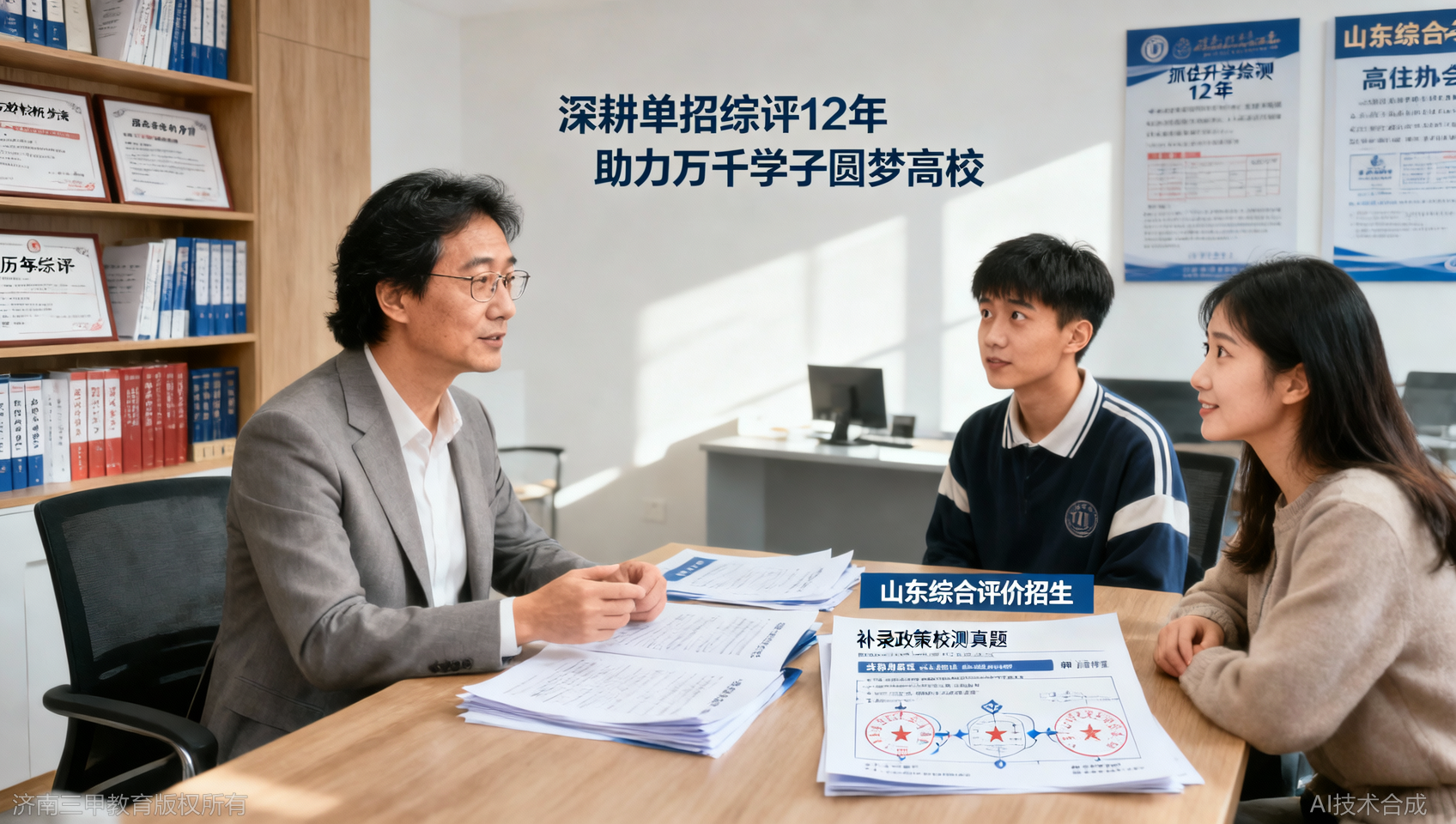 山东综评校测补录机会：规则与申请指南