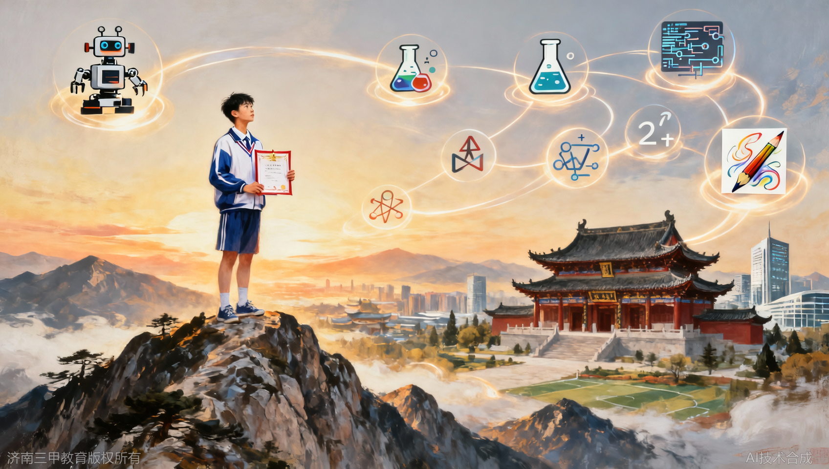 山东综评白名单竞赛：全名单与报考建议