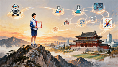 山东综评白名单竞赛：全名单与报考建议