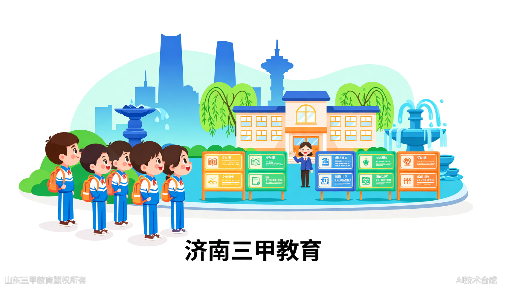 限时免费试学：三甲教育面试/文化课/技能课任意选