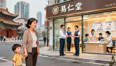 太原学小儿推拿，为什么选易仁堂教育？