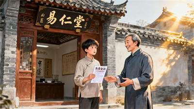 担心学不会？太原易仁堂教育免费复训政策让你后顾无忧