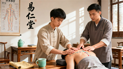 学推拿最怕走弯路，易仁堂教育帮你避开常见坑