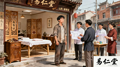 想开推拿店但没底气？易仁堂创业指导帮你从0到1