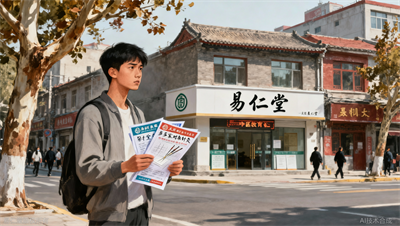 对比多家太原针灸培训班，我最终选了易仁堂教育