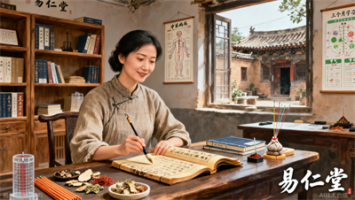 易仁堂教育学员：从全职妈妈到创业开店，只用了3个月