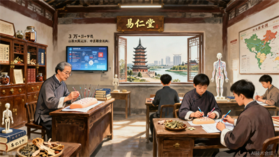 从太原到全国，易仁堂教育3万 学员口碑相传