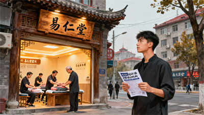 太原推拿培训口碑哪家强？听听易仁堂老学员怎么说