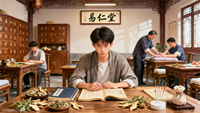 山西易仁堂教育：一次交费，一年内免费循环学习